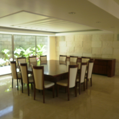 Diseño de interiores y acabados