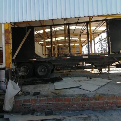 Trabajos de Pailería, Enderezado de Chasis y Restauración de Caja