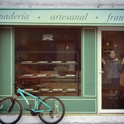 Panadería el Bigote