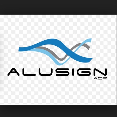 PANEL DE ALUMINO ALUSIGN