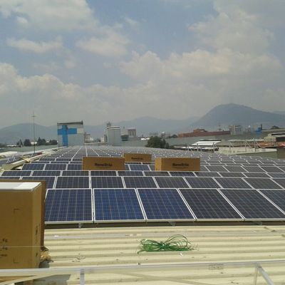 Parque Fotovoltaico Solar 500KW