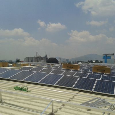 Parque Fotovoltaico Solar 500KW