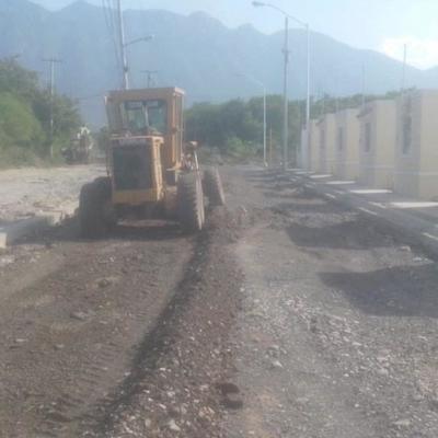 Urbanizacion y Construccion de casas