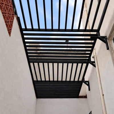 Pérgolas - Transformamos terrazas, patios, jardines y áreas exteriores en espacios modernos y funcionales.