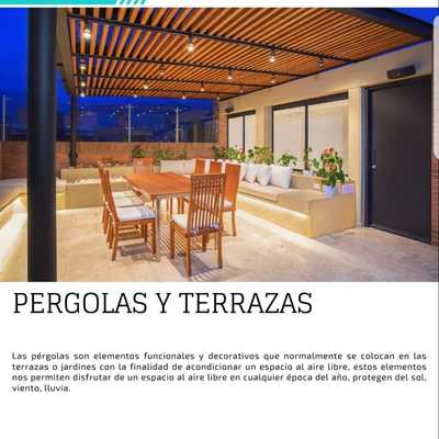 PERGOLAS