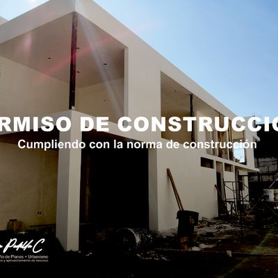 Permiso de Construcción