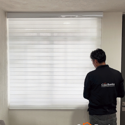 Persianas y Cortinas Casa Bonita Monterrey