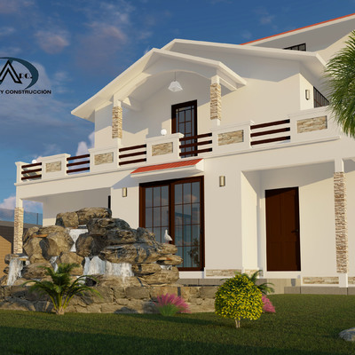 Casa residencial "Gil"