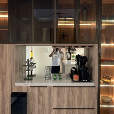 Despues- Remodelacion Cocina