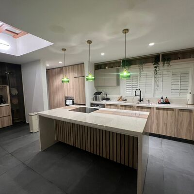 Despues- Remodelacion Cocina
