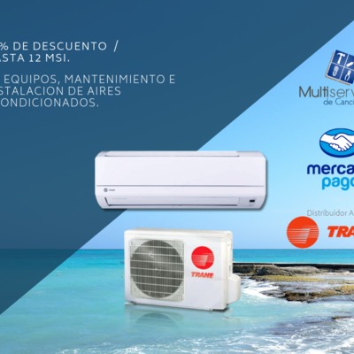 DISTRIBUIDOR AUTORIZADO TRANE