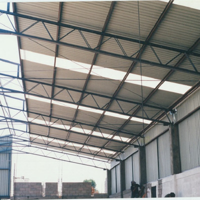 Bodega Industrial en Puente Grande Teoloyucan