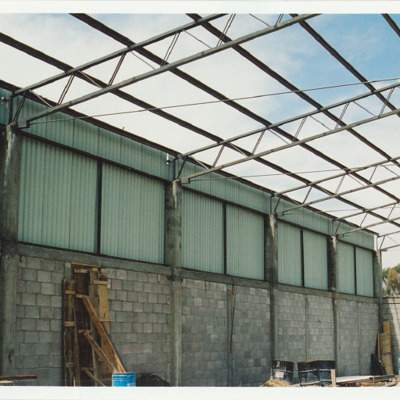 Bodega Industrial en Puente Grande Teoloyucan