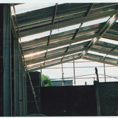 Bodega Industrial en Puente Grande Teoloyucan