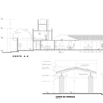Remodelación  Residencia