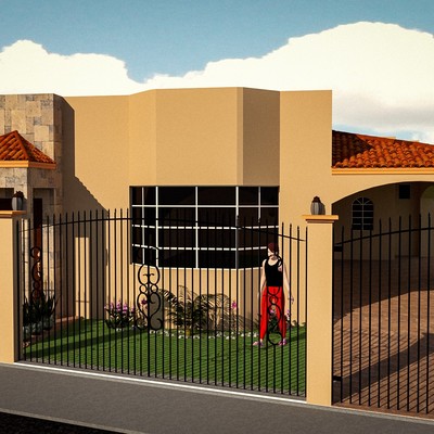 Residencia en San Felipe