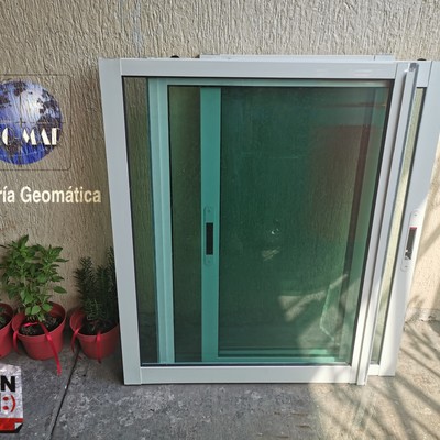 Canceleria de Aluminio