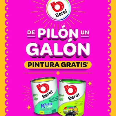 DE PILÓN UN GALÓN