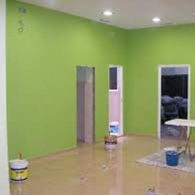 PINTURA INTERIORES