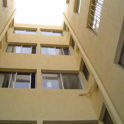 Pintura de condominio Gómez Pedraza