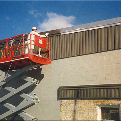 Pintura Electrostática