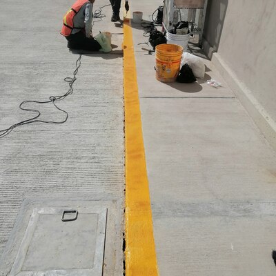 Pintura de Guarniciones