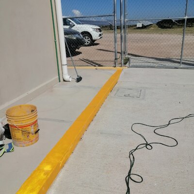 Pintura de Guarniciones