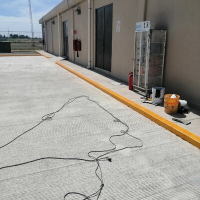 Pintura de Guarniciones