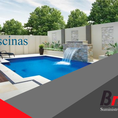PISCINAS