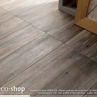 Piso laminado
