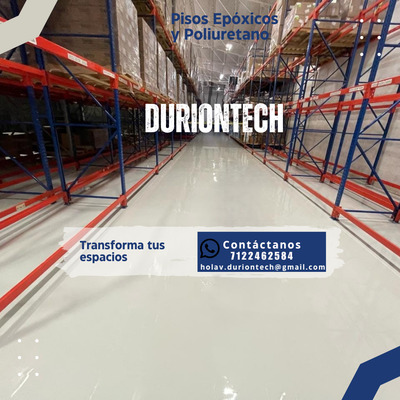 Sistema Epóxico Autonivelante