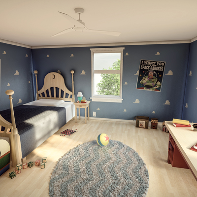 Cuarto de Andy