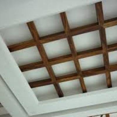 plafon madera 
