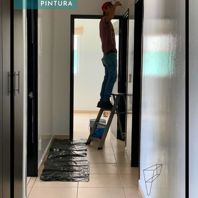 Servicio de pintura
