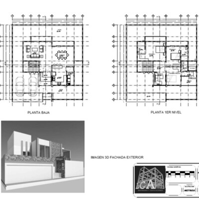 ELABORACIÓN DE PLANOS