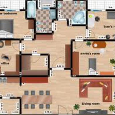 Planos Arquitectónicos