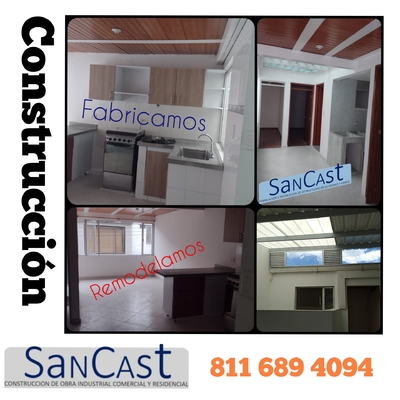 Construcción de Obra Civil.