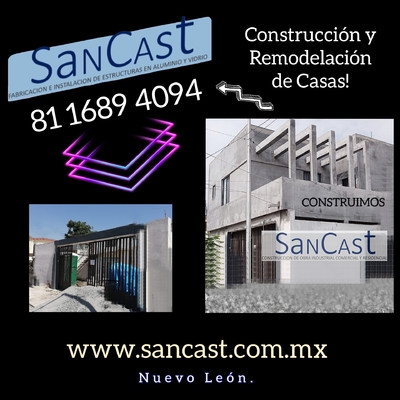 Remodelacion de Casas en Nuevo León.