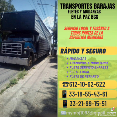 TRANSPORTES BARAJAS
