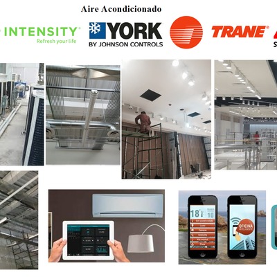 Aire Acondicionado
