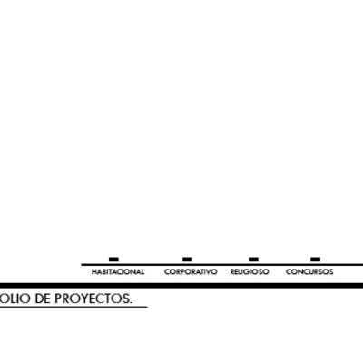 portafolio de proyectos IDA STUDIO