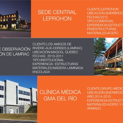 PROYECTOS DESARROLLOS