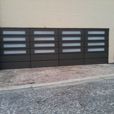 porton  de alucobond