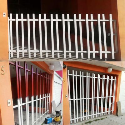 Remodelación portón