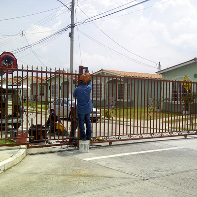 Portones Eléctricos