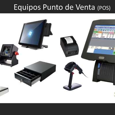 Equipos Punto de Venta (POS)
