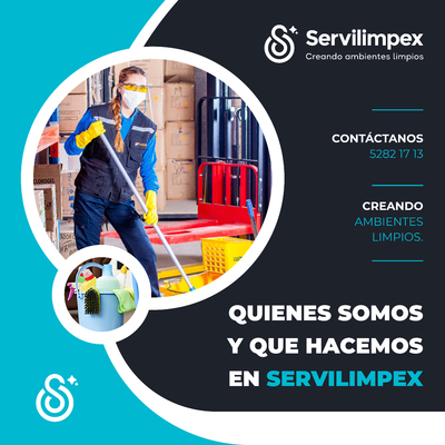 SOMOS SERVILIMPEX