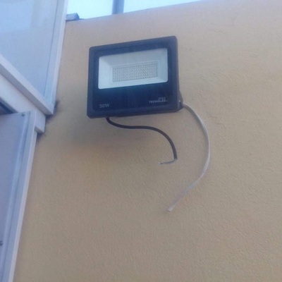 Instalación Iluminación