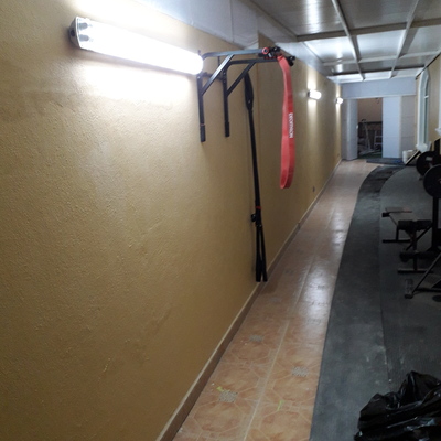 Instalación Iluminación