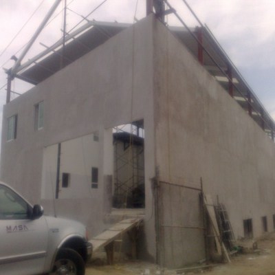 proceso de construccion